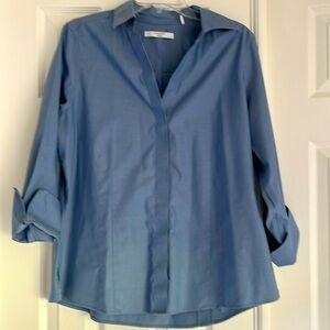 Foxcroft ladies top like new never worn
